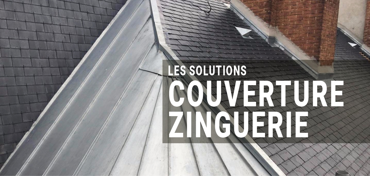 Couverture Zinguerie Téci Bois