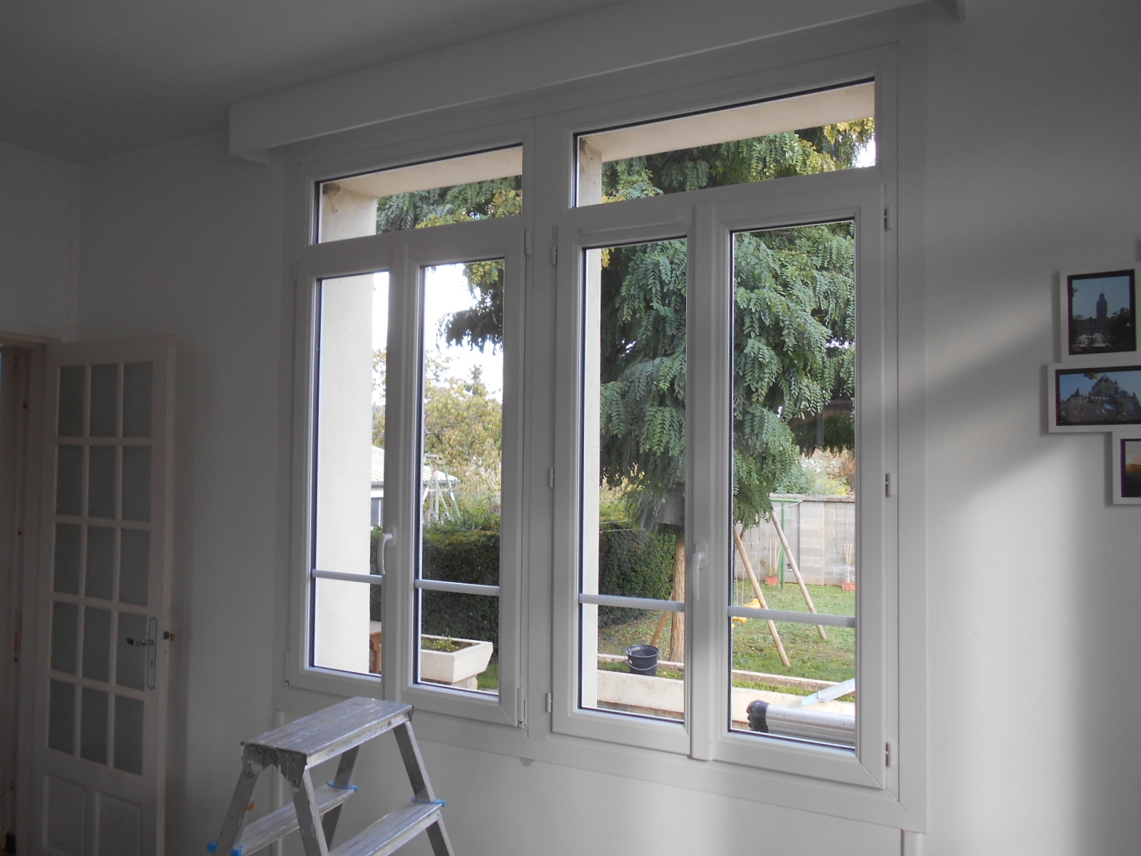 Fenêtres PVC, BOIS ou ALU pour isoler votre habitation à Boissy-le-Châtel