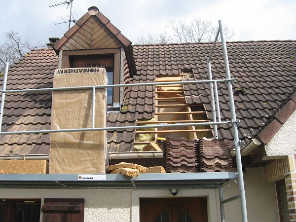 Isolation thermique de votre toiture dans le Var (83) - RCP Habitat