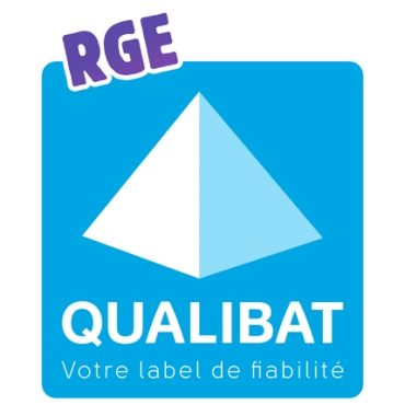  Teci Bois Isolation possède 3 qualifications RGE : 7122 (Isolation thermique par l'intérieur), 7131 (Isolation thermique par l'extérieur), 8621 (Efficacité énergétique - "Les pros de la performance énergétique®" )